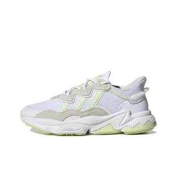 Adidas Originals Ozweego Cloud White Almost Lime Women's
