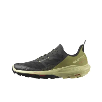 SALOMON OUTpulse Abrasion Resistant Low Top Outdoor Shoes