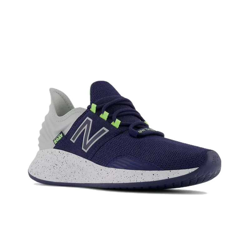 New Balance Fresh Foam Roav 'Night Tide Light Aluminum' Women's-2