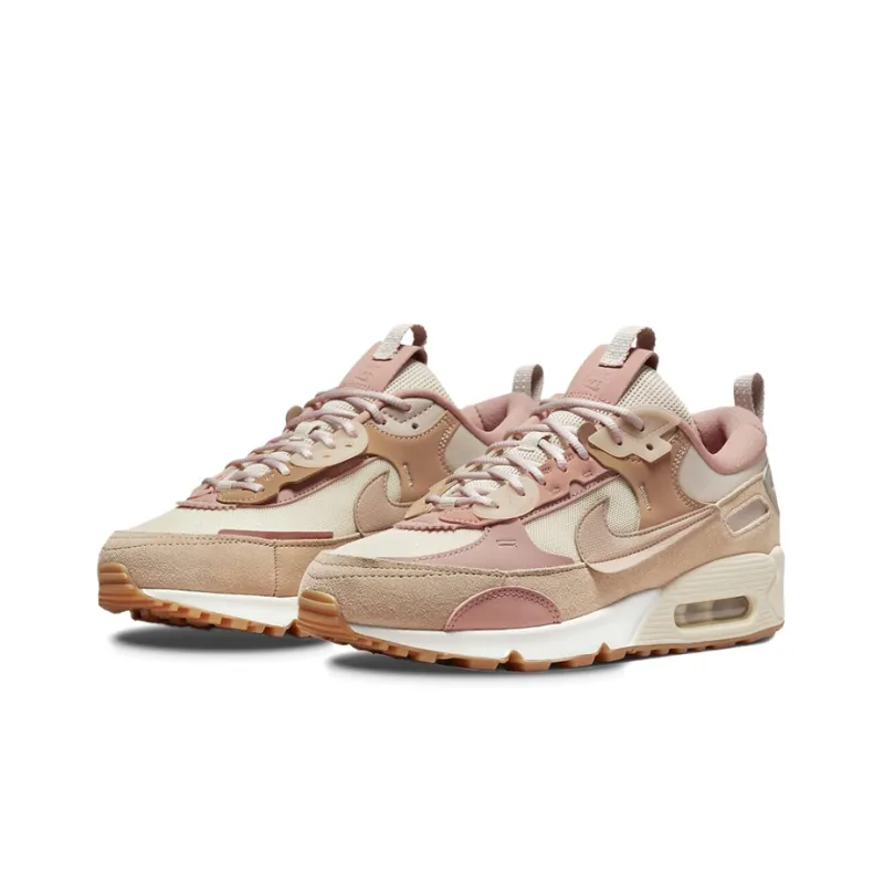 Nike Air Max 90 Futura Sanddrift Women's-2