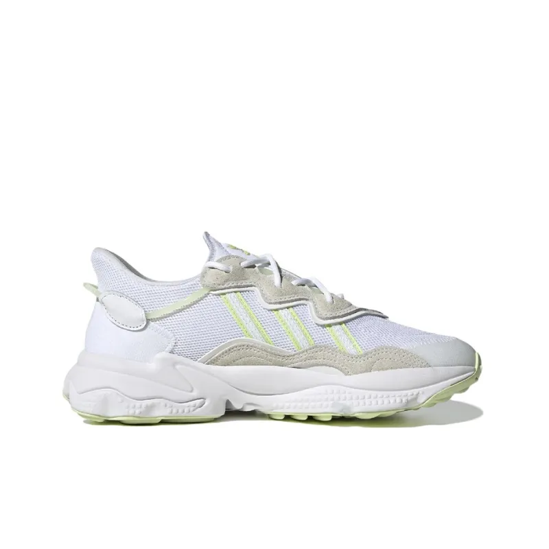 Adidas Ozweego Cloud White Almost Lime Women's-1