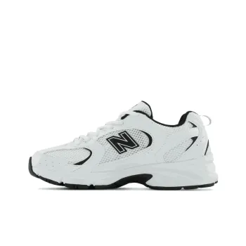 New Balance 530 White Black Details
