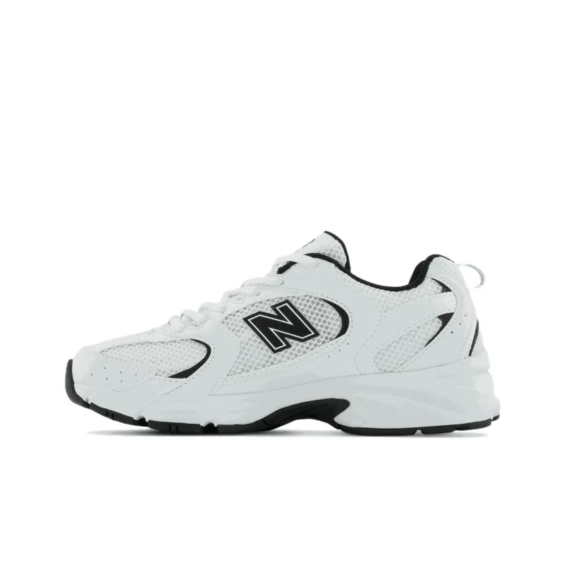 New Balance Logo patch Low top Sneakers-0