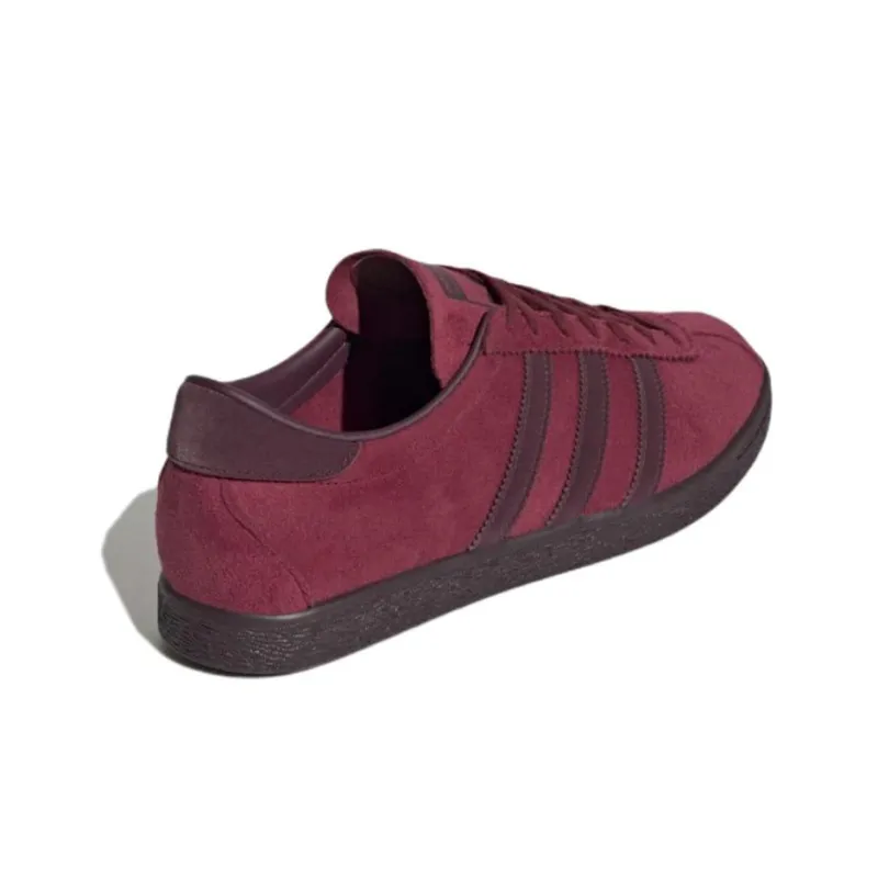 Tobacco Adidas Originals Gruen 'Collegiate Burgundy'-3