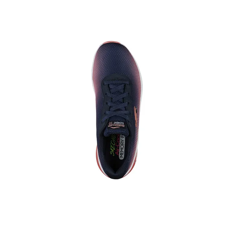 Skechers Skech-Air Element 2.0 Cushioning Anti-Slip And Wear-Resistant Low-Top Casual Shoes-3