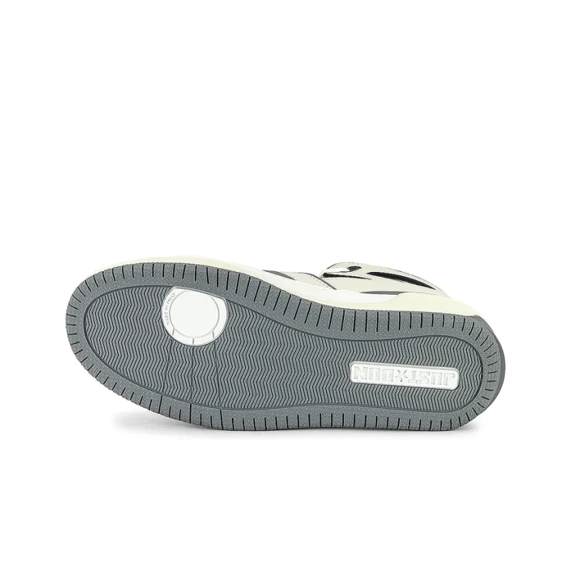 Just Don Courtside High "Courside High" Sneakers-3