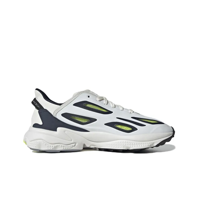 Ozweego Celox Adidas Originals 'White Solar Yellow'-1