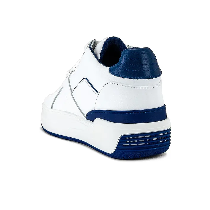 Just Don Contrast-trim Sneakers-3