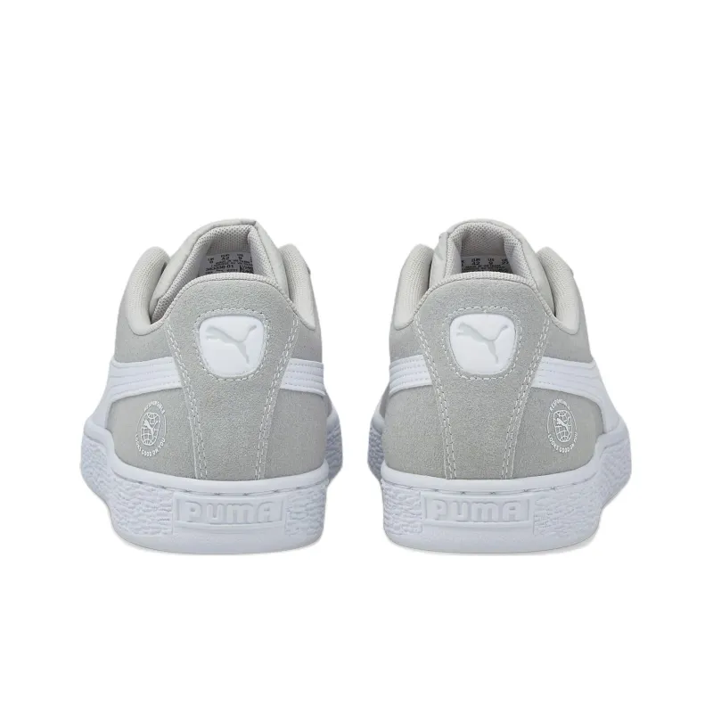 PUMA Suede Re Style 'White'-3