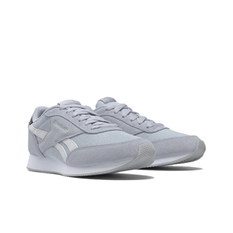 Reebok Classic Jogger 2 Running Shoes Women's Low-Top Gray/Blue-2