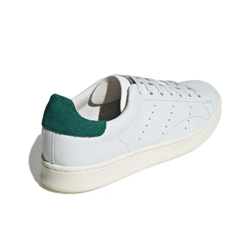 Adidas Stan Smith H Crystal White Collegiate Green-3