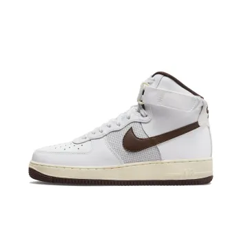 Nike Air Force 1 High '07 Vintage White Light Chocolate