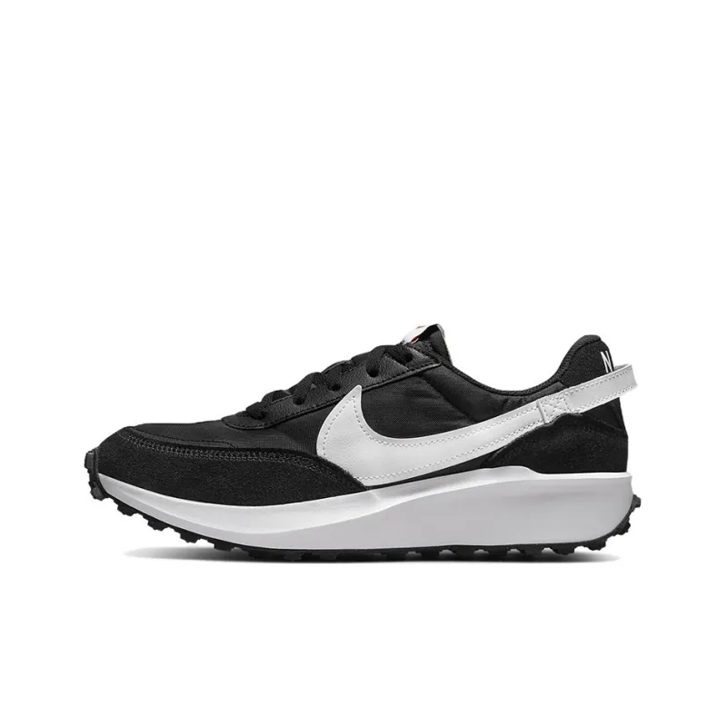 Nike Waffle Debut 'Black White' Women's-0