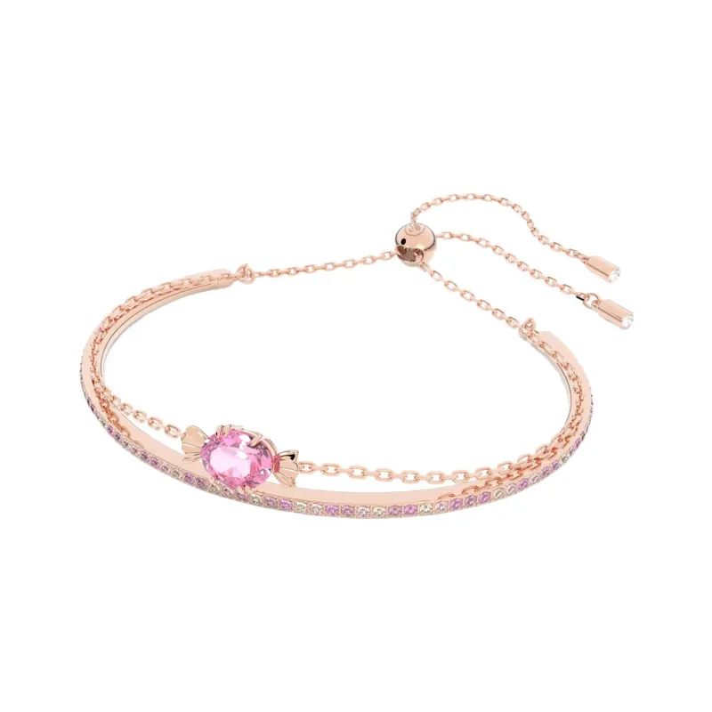 Swarovski Faux Crystal Bracelets Women's-1