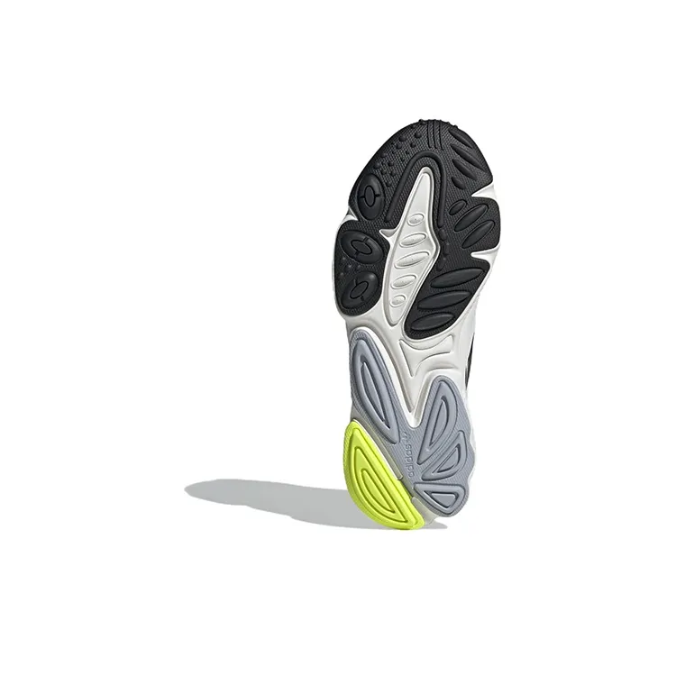 Ozweego Celox Adidas Originals 'White Solar Yellow'-5
