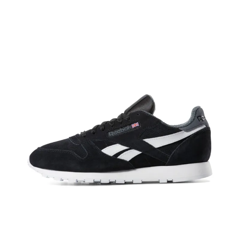Reebok Classic Leather 'Black'-0