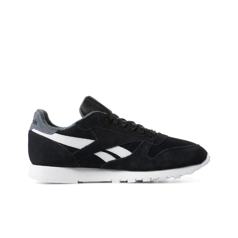 Reebok Classic Leather 'Black'-1