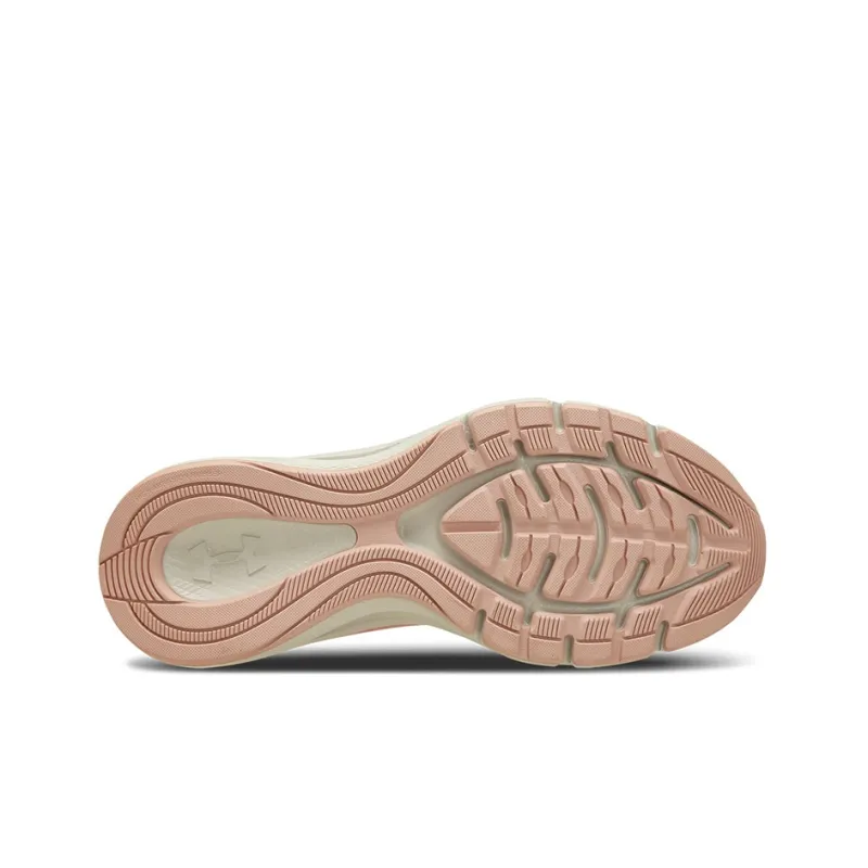 Under Armour Charged Surpass Running Shoes Women's Low-Top Pink-3