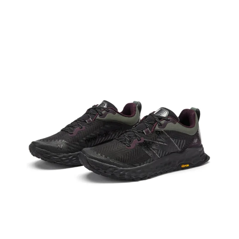 New Balance Eastlogue X Fresh Foam Hierro V6 'Black Green Purple'-2
