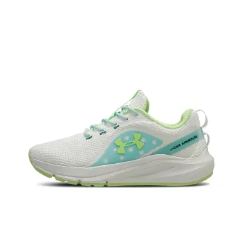 Under Armour Charged Surpass Running Shoes Women's Low-Top White/Green
