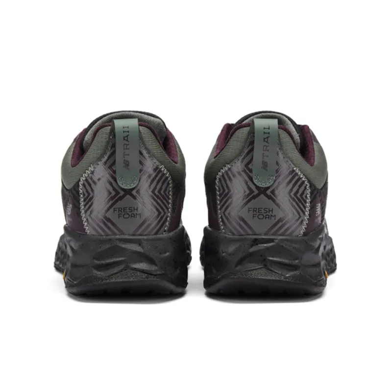 New Balance Eastlogue X Fresh Foam Hierro V6 'Black Green Purple'-4