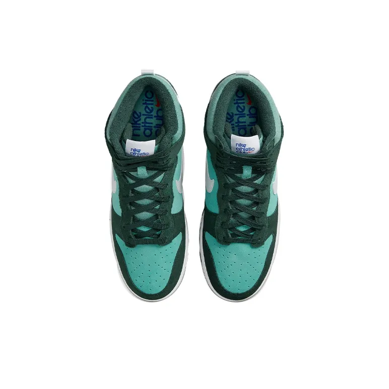 Nike Dunk High Retro Se Athletic Club Pro Green-3
