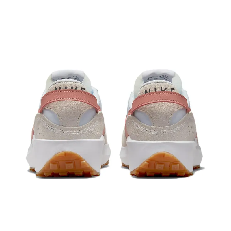 Nike Waffle Debut 'Grey Light Madder Root Gum' Women's-4