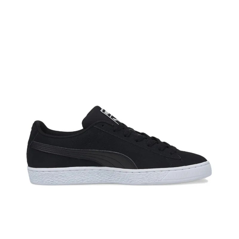 PUMA Suede Re Style 'Black White'-1
