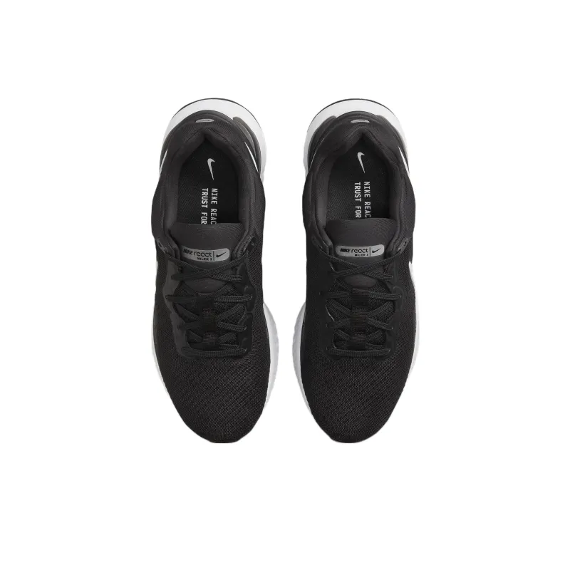 Nike React Miler 3 'Black Anthracite' Women's-3