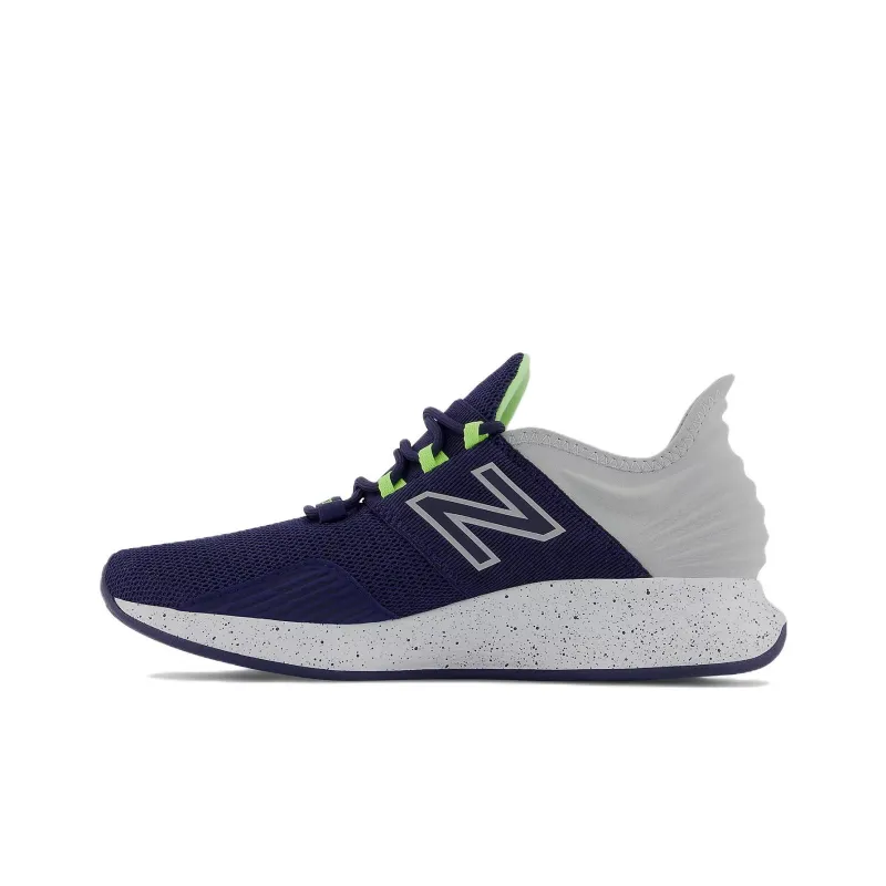 New Balance Fresh Foam Roav 'Night Tide Light Aluminum' Women's-0