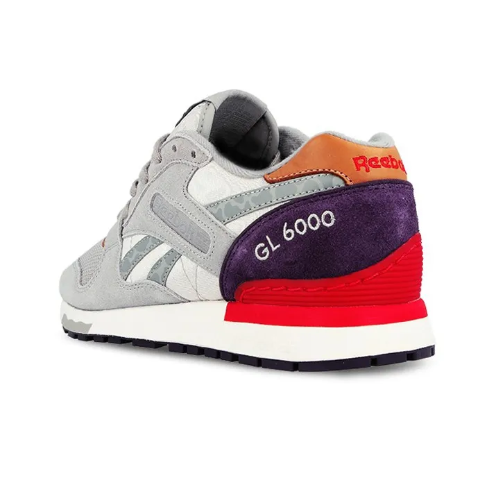 Reebok Women's Gl 6000 'Tin Grey' Women's-3
