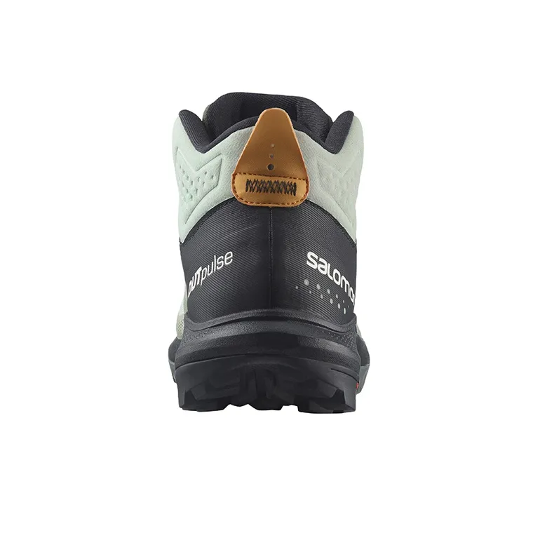 SALOMON Outpulse Mid GORE-TEX 'Wrought Iron Black'-3