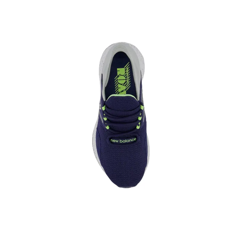 New Balance Fresh Foam Roav 'Night Tide Light Aluminum' Women's-3