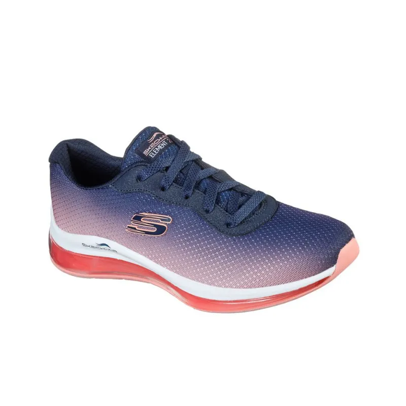 Skechers Skech-Air Element 2.0 Cushioning Anti-Slip And Wear-Resistant Low-Top Casual Shoes-2