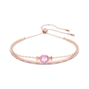 Swarovski Faux Crystal Bracelets Women's