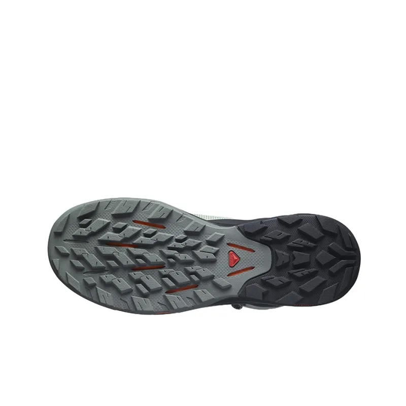 SALOMON Outpulse Mid GORE-TEX 'Wrought Iron Black'-4