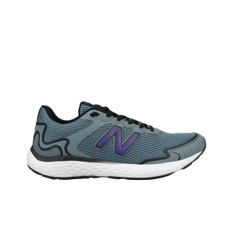 New Balance 461 Series Low Tops Breathable Gray Blue-1