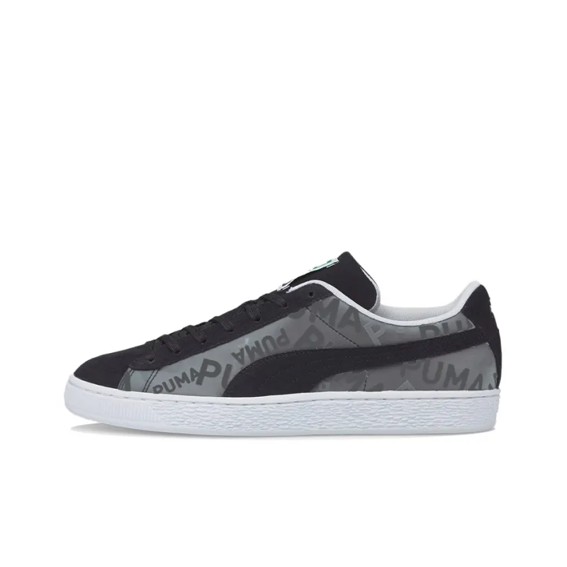 PUMA Suede 'Double Layer'-0