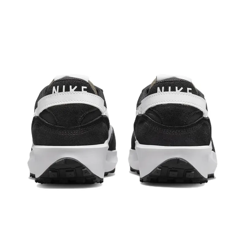 Nike Waffle Debut 'Black White' Women's-4