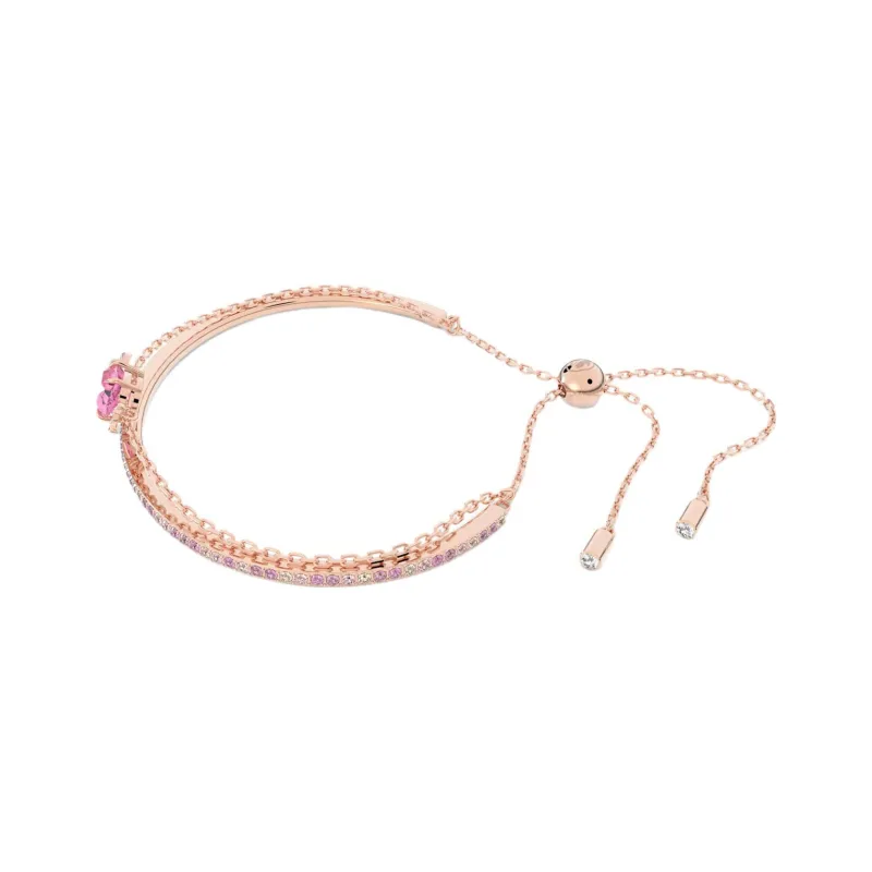 Swarovski Faux Crystal Bracelets Women's-2