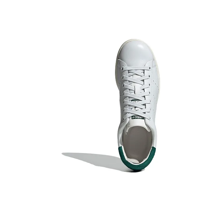 Adidas Stan Smith H Crystal White Collegiate Green-4