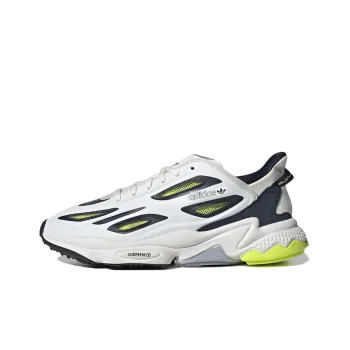 Ozweego Celox Adidas Originals 'White Solar Yellow'
