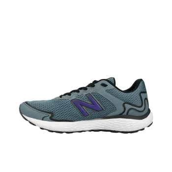 New Balance 461 Series Low Tops Breathable Gray Blue