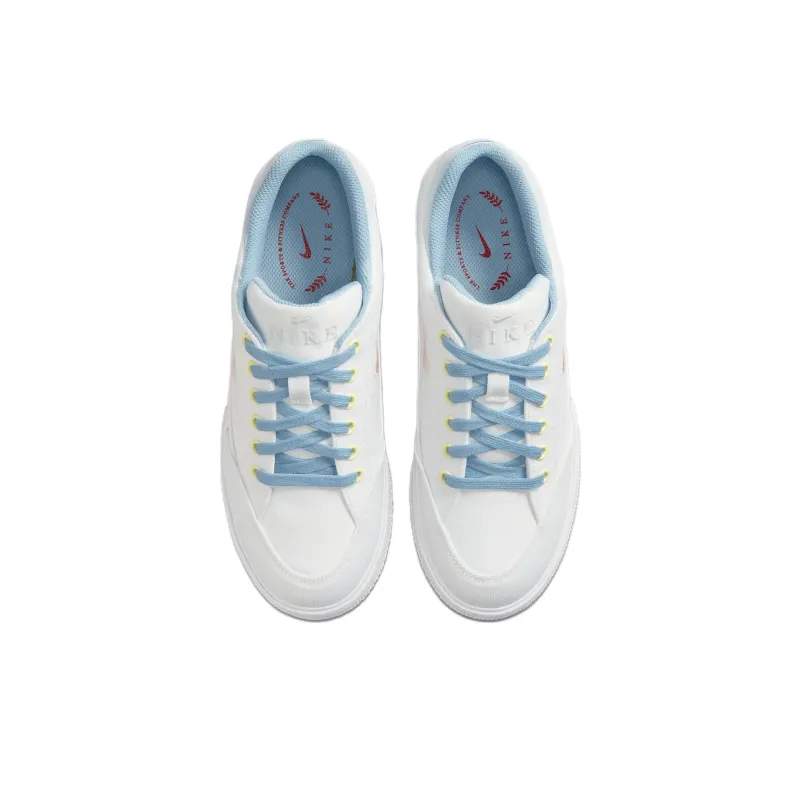 Nike Gts 97 White Boarder Blue Women's-3