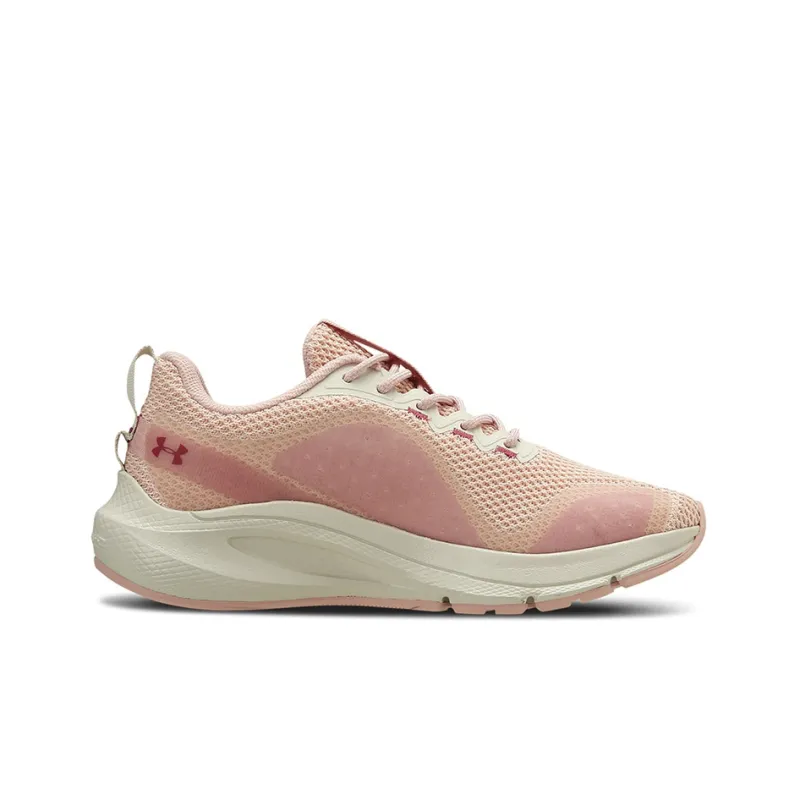 Under Armour Charged Surpass Running Shoes Women's Low-Top Pink-1