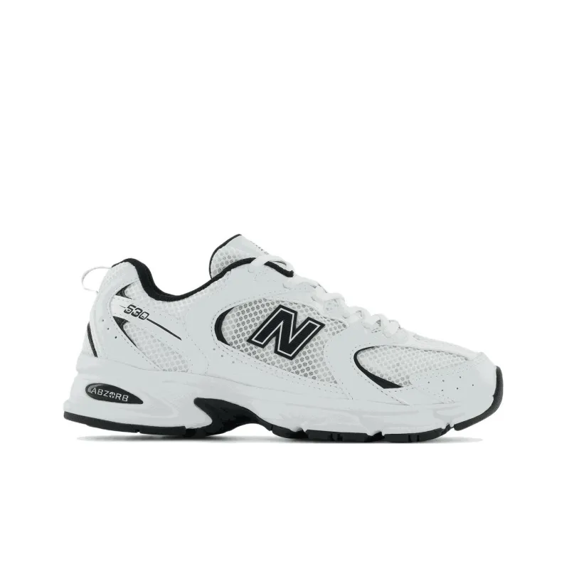 New Balance Logo patch Low top Sneakers-1