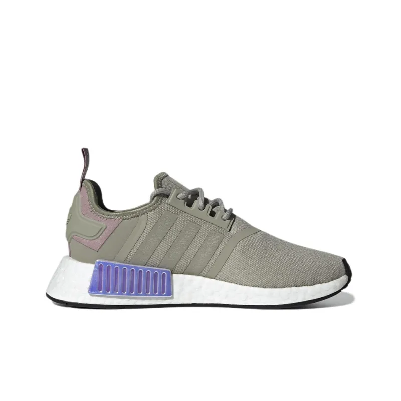 Adidas Nmd R1 Feather Grey Women's-1