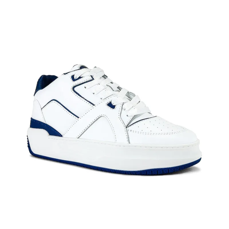 Just Don Contrast-trim Sneakers-2