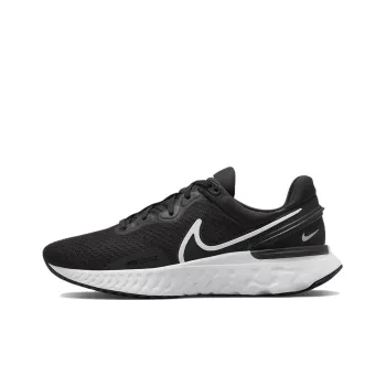 Nike React Miler 3 'Black Anthracite' Women's