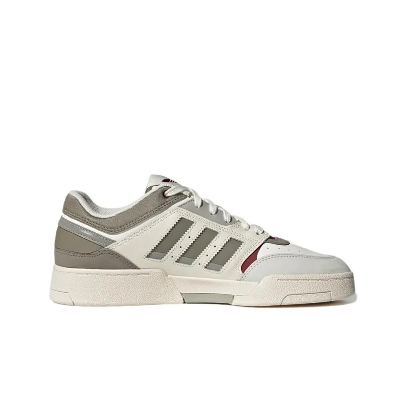 Adidas Originals Drop Step 'White Dark Green'-1